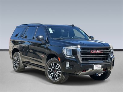 Used 2023 GMC Yukon AT4 w/ Max Trailering Package