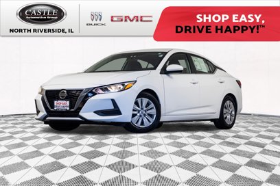 Used 2021 Nissan Sentra S