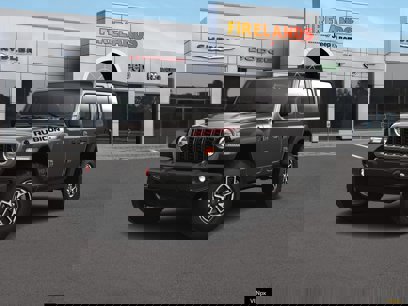 New 2024 Jeep Wrangler Unlimited Rubicon w/ Technology Group
