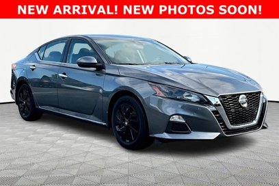 Used 2022 Nissan Altima 2.5 S