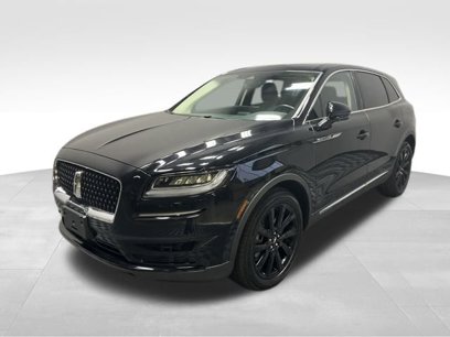 Used 2021 Lincoln Nautilus Reserve w/ Monochromatic Package