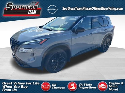 Used 2023 Nissan Rogue SV w/ SV Premium B Package