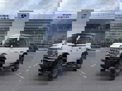 New 2025 Ford Bronco Badlands w/ Sasquatch Package