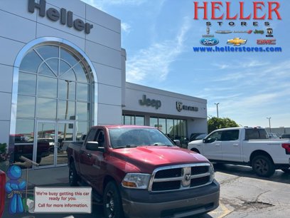 Used 2011 RAM 1500 ST w/ ST Popular Equipment Group