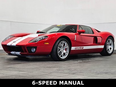 Used 2006 Ford GT