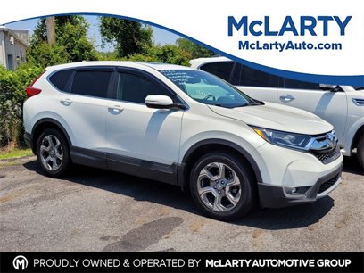 Used 2019 Honda CR-V EX-L