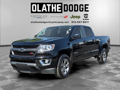 Used 2015 Chevrolet Colorado Z71
