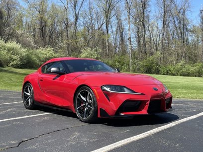 Used 2020 Toyota Supra