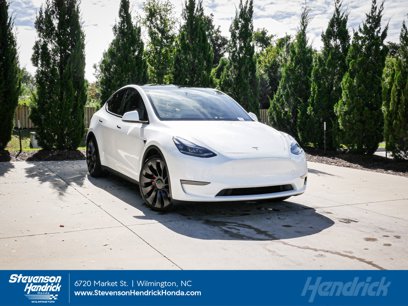 Used 2025 Tesla Model Y Performance