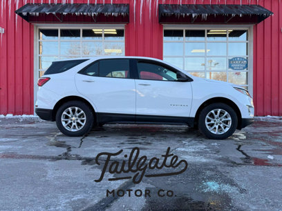 Used 2019 Chevrolet Equinox LS