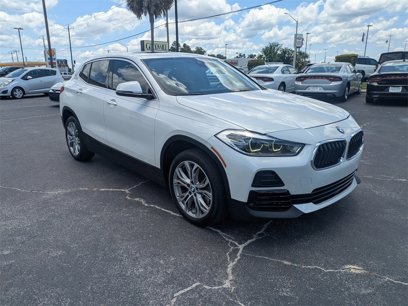 Used 2022 BMW X2 sDrive28i w/ Convenience Package