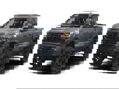 New 2025 Toyota Tacoma TRD Off-Road
