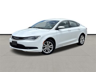 Used 2017 Chrysler 200 LX w/ Touring Convenience Group