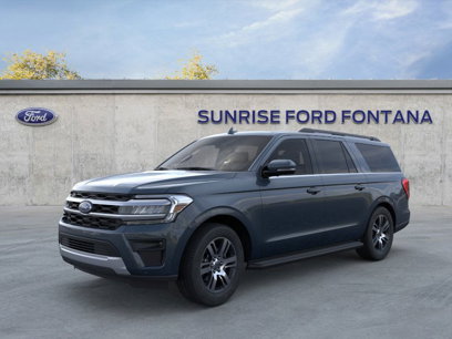 New 2024 Ford Expedition Max XLT