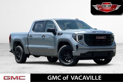 New 2025 GMC Sierra 1500 Pro w/ Graphite Edition