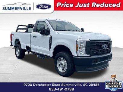 Used 2024 Ford F350 XL w/ FX4 Off-Road Package