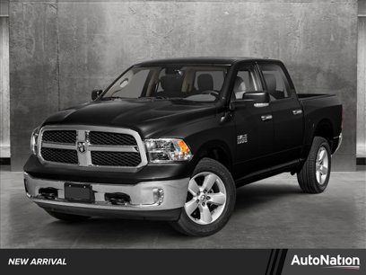 Certified 2022 RAM 1500 Classic SLT w/ Trailer & Traction Group