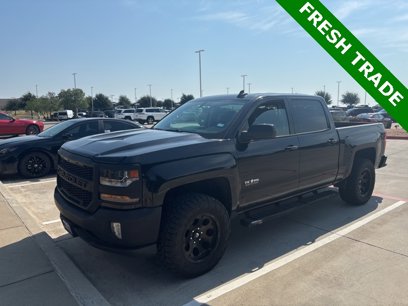 Used 2017 Chevrolet Silverado 1500 LT w/ Texas Edition