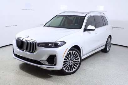 Used 2021 BMW X7 xDrive40i w/ Executive Package 2