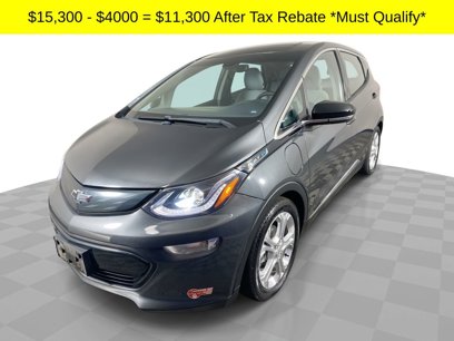 Used 2018 Chevrolet Bolt LT