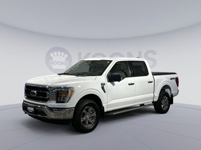 Used 2022 Ford F150 XLT w/ Equipment Group 302A High