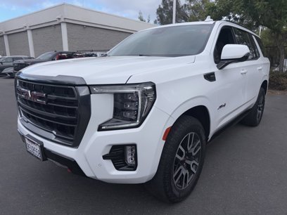 Used 2023 GMC Yukon AT4
