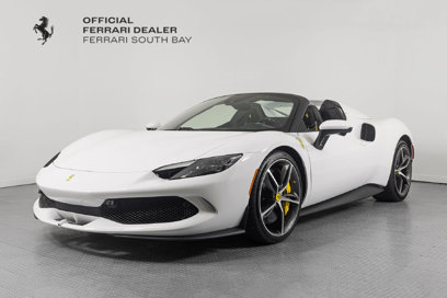 Certified 2023 Ferrari 296 GTS