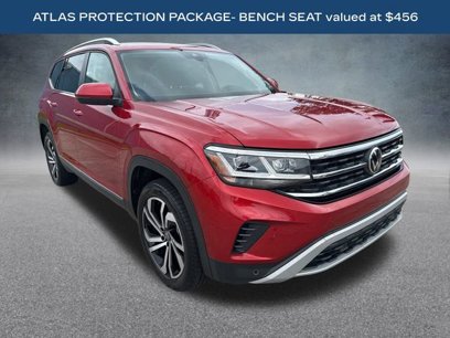 Used 2023 Volkswagen Atlas SEL