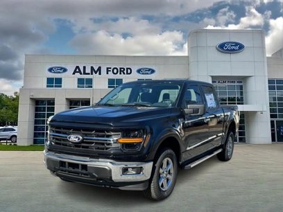 New 2024 Ford F150 XLT w/ FX4 Off-Road Package