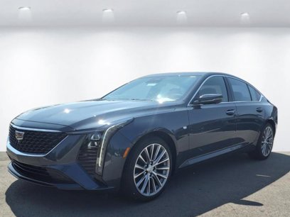 New 2025 Cadillac CT5 Premium Luxury