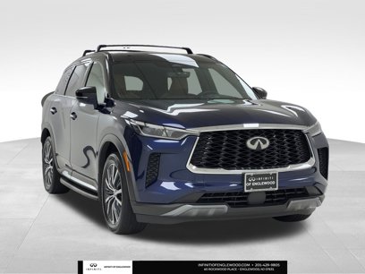 Used 2023 INFINITI QX60 Autograph