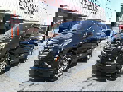 Used 2019 Cadillac XT5 Luxury