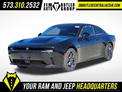 New 2025 Dodge Charger R/T w/ Quick Order Package 25M R/T