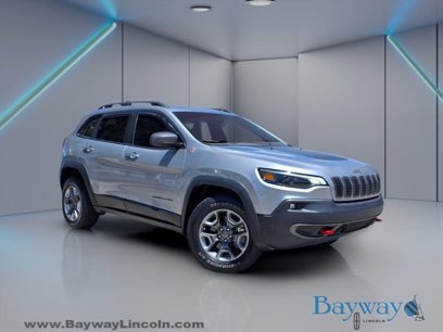 Used 2019 Jeep Cherokee Trailhawk