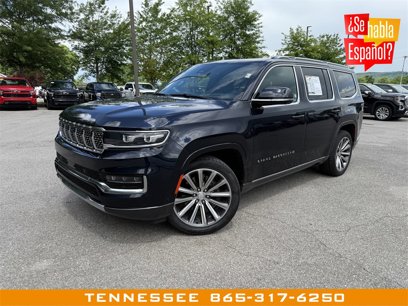 Used 2022 Jeep Grand Wagoneer Series I