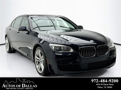 Used 2015 BMW 750Li