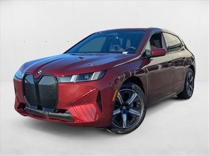 New 2026 BMW iX xDrive45