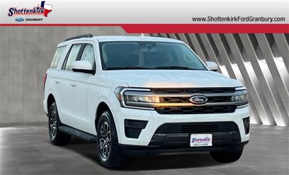 New 2024 Ford Expedition XLT