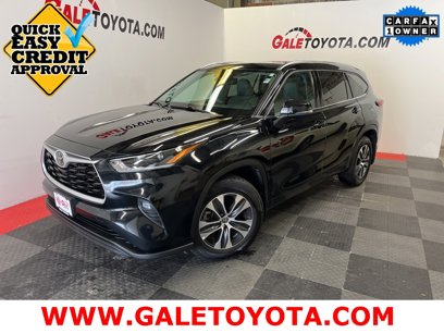 Used 2021 Toyota Highlander XLE