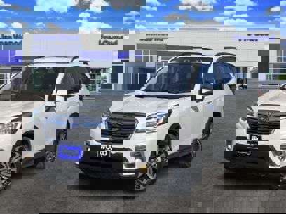 Used 2019 Subaru Forester Limited w/ Popular Package #3