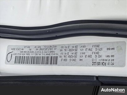 Used 2015 Jeep Grand Cherokee SRT