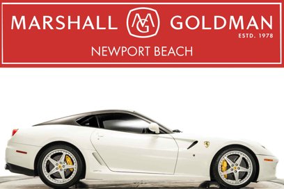 Used 2011 Ferrari 599 GTB Fiorano