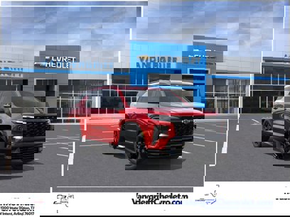 New 2026 Chevrolet Traverse RS