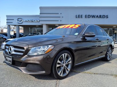 Used 2017 Mercedes-Benz C 300 Sedan