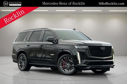 Used 2023 Cadillac Escalade V