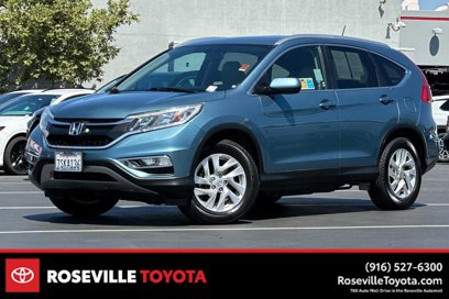 Used 2016 Honda CR-V EX-L