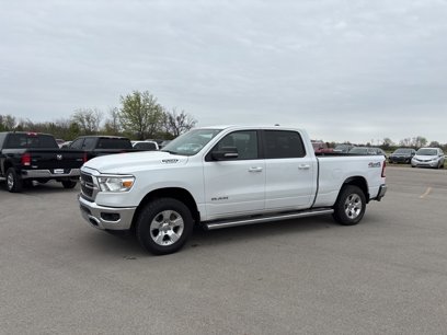 Used 2022 RAM 1500 Big Horn