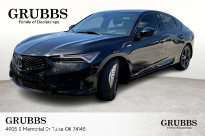 Used 2024 Acura Integra A-Spec