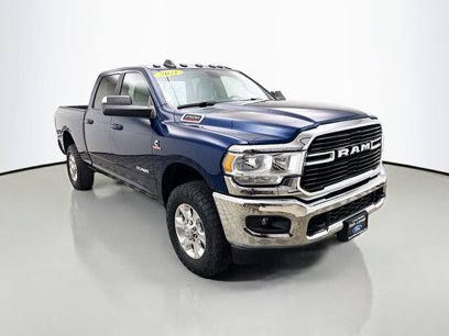 Used 2021 RAM 2500 Big Horn w/ Level 1 Equipment Group