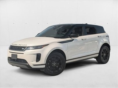 Used 2024 Land Rover Range Rover Evoque S